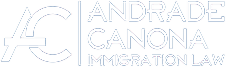 Andrade Canona, PLLC Immigration Law Logo