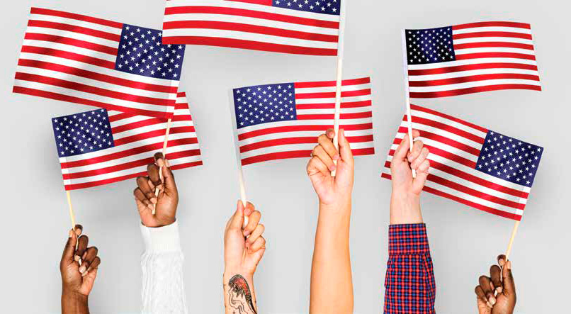 Teste cívico para obtenção da cidadania americana pode ficar mais difícil,  diz agência - AcheiUSA